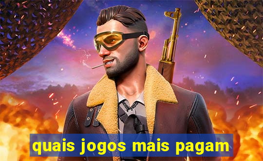 quais jogos mais pagam